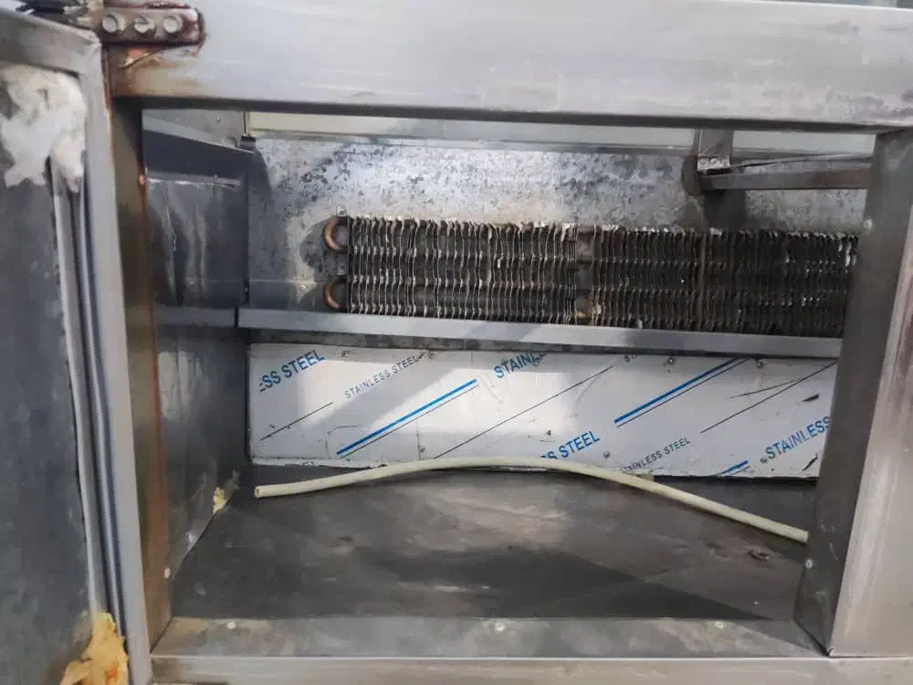 یخچال مغازه نو|فروشگاه و مغازه|زیباشهر, |دیوار