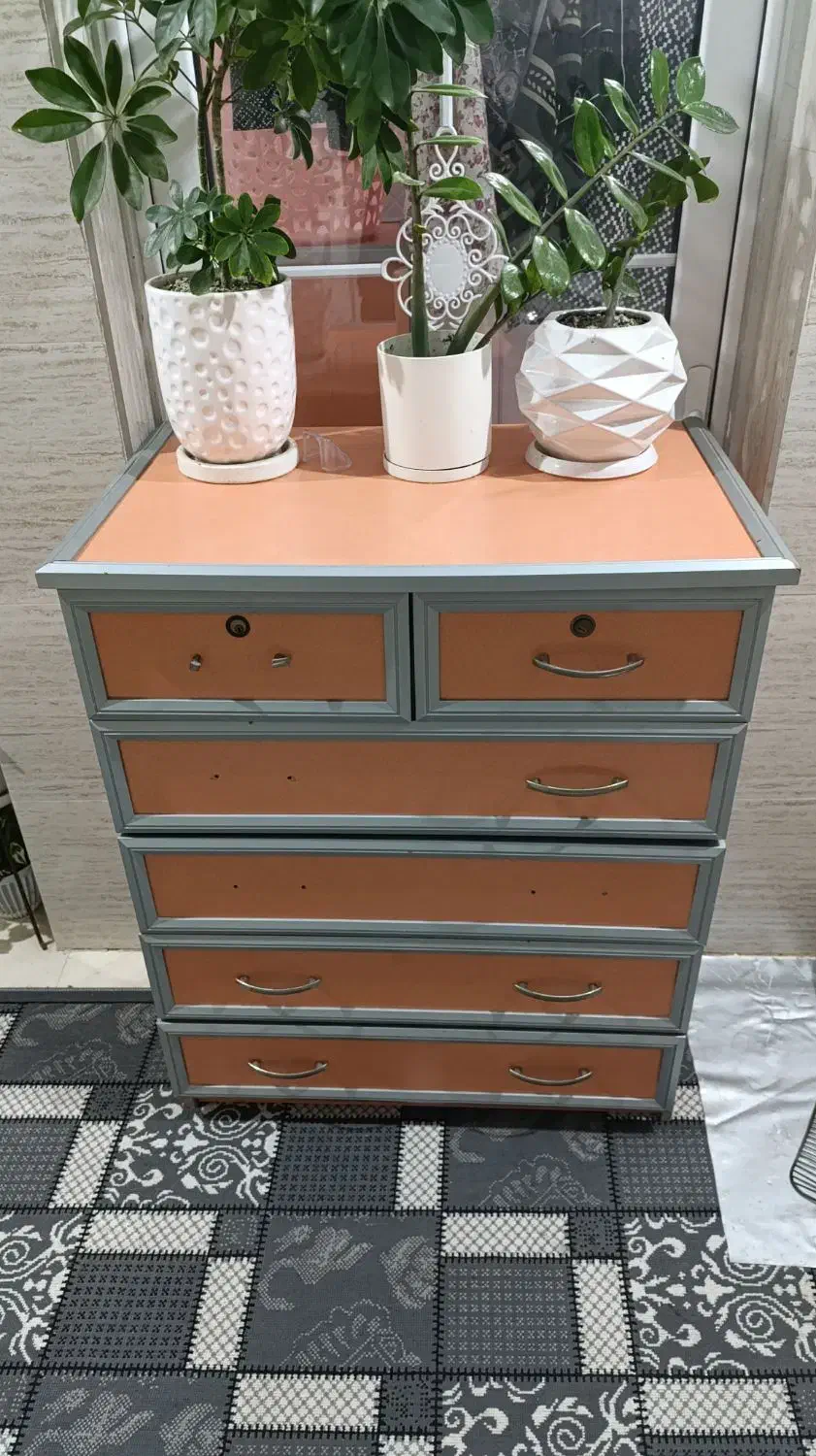 کمد دراور|جاکفشی، کمد، دراور|آستانه اشرفیه, |دیوار