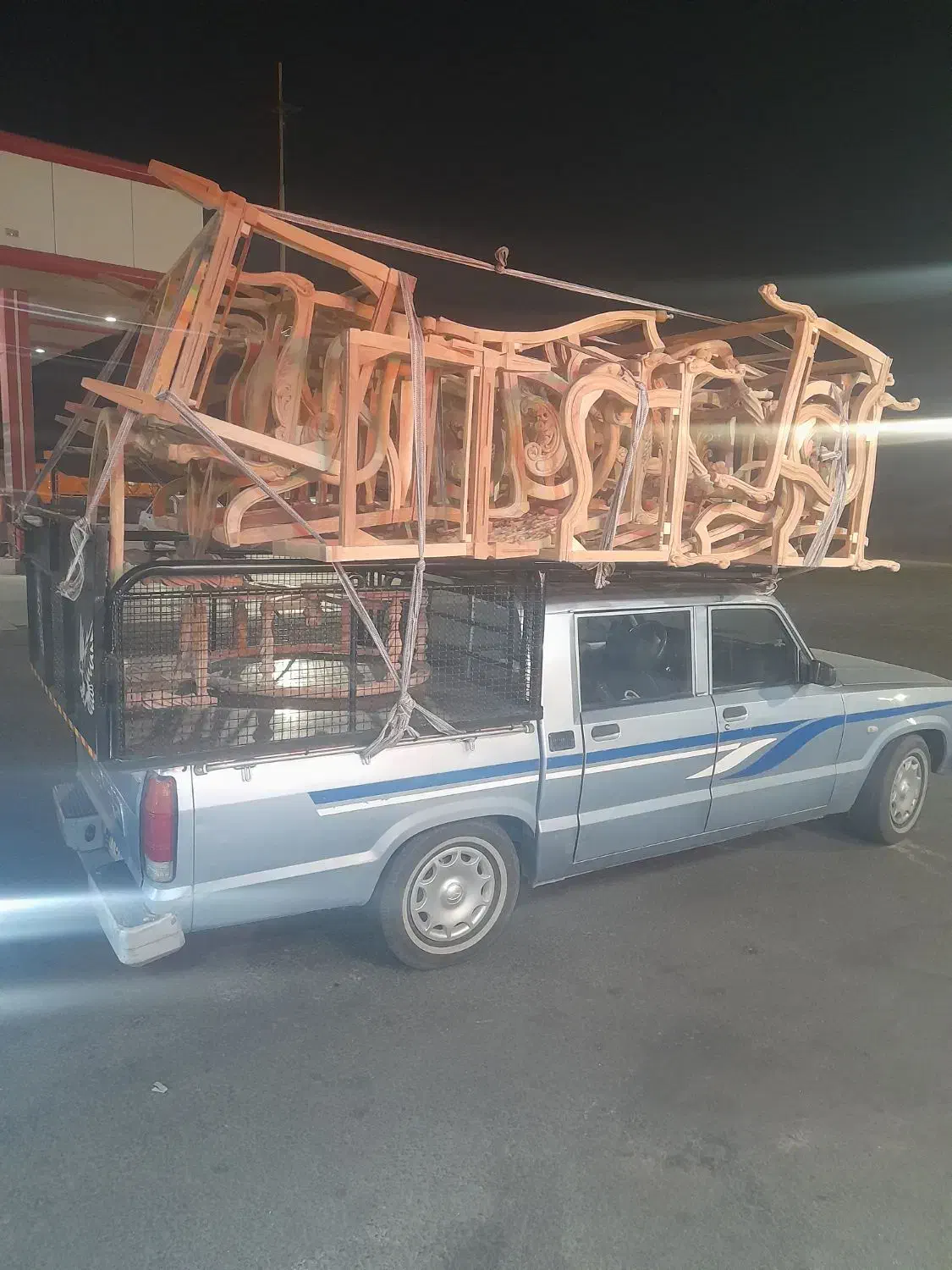 حمل بار|خدمات حمل و نقل|ملایر, |دیوار