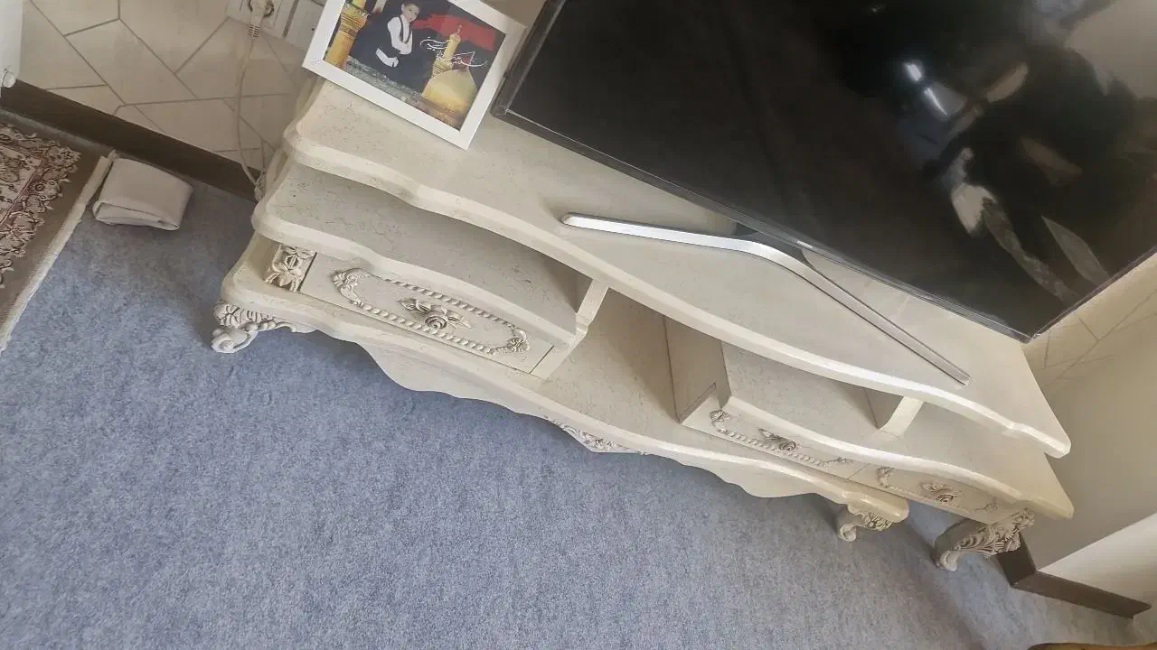 میز تلوزیون سه تیکه|میز تلویزیون|ری, دولت‌آباد|دیوار