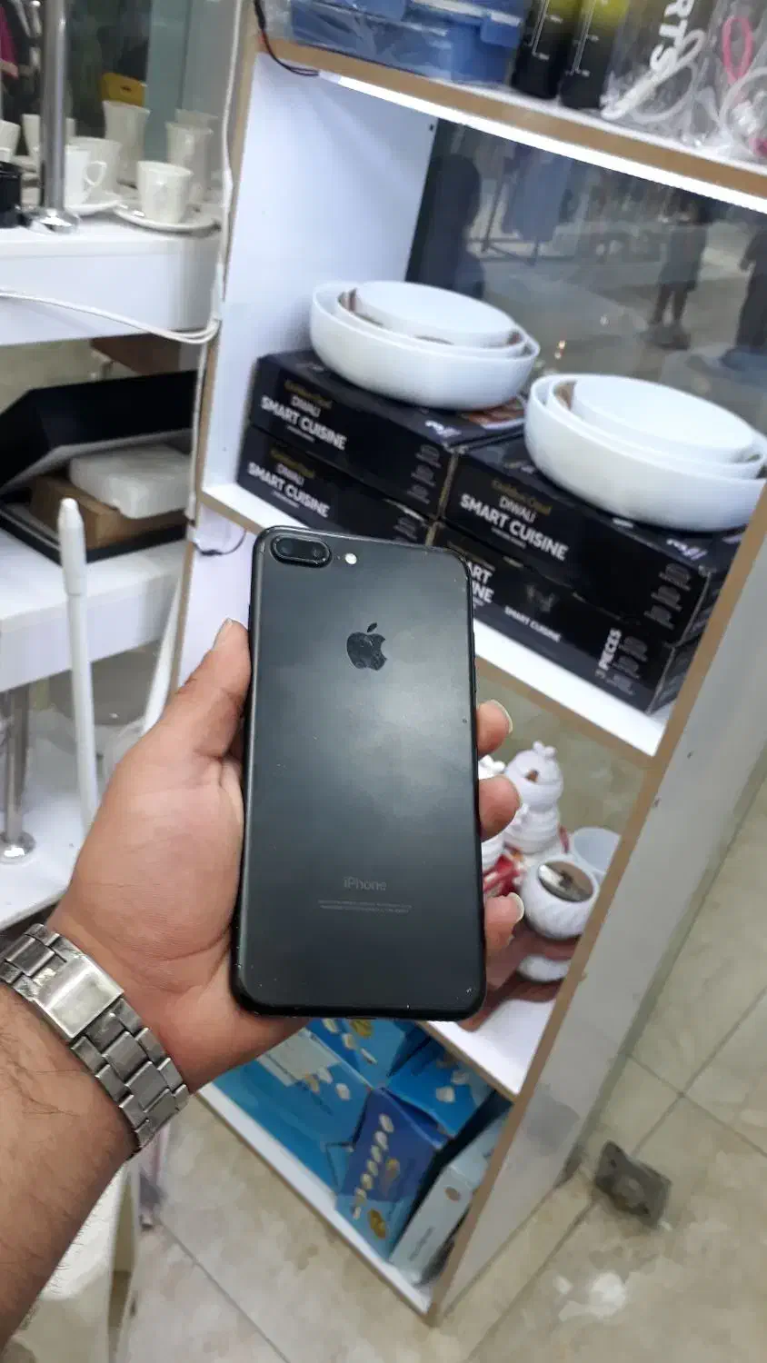 iphone 7plus|موبایل|آبادان, |دیوار