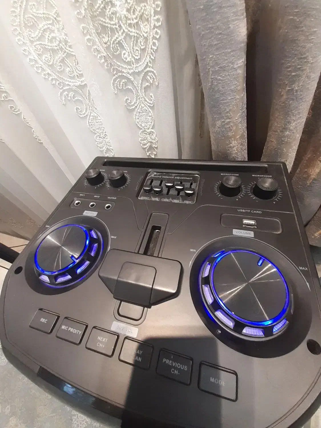 اسپیکر لومکس مدل VoLCaNo|سیستم صوتی خانگی|مشهد, حجت|دیوار