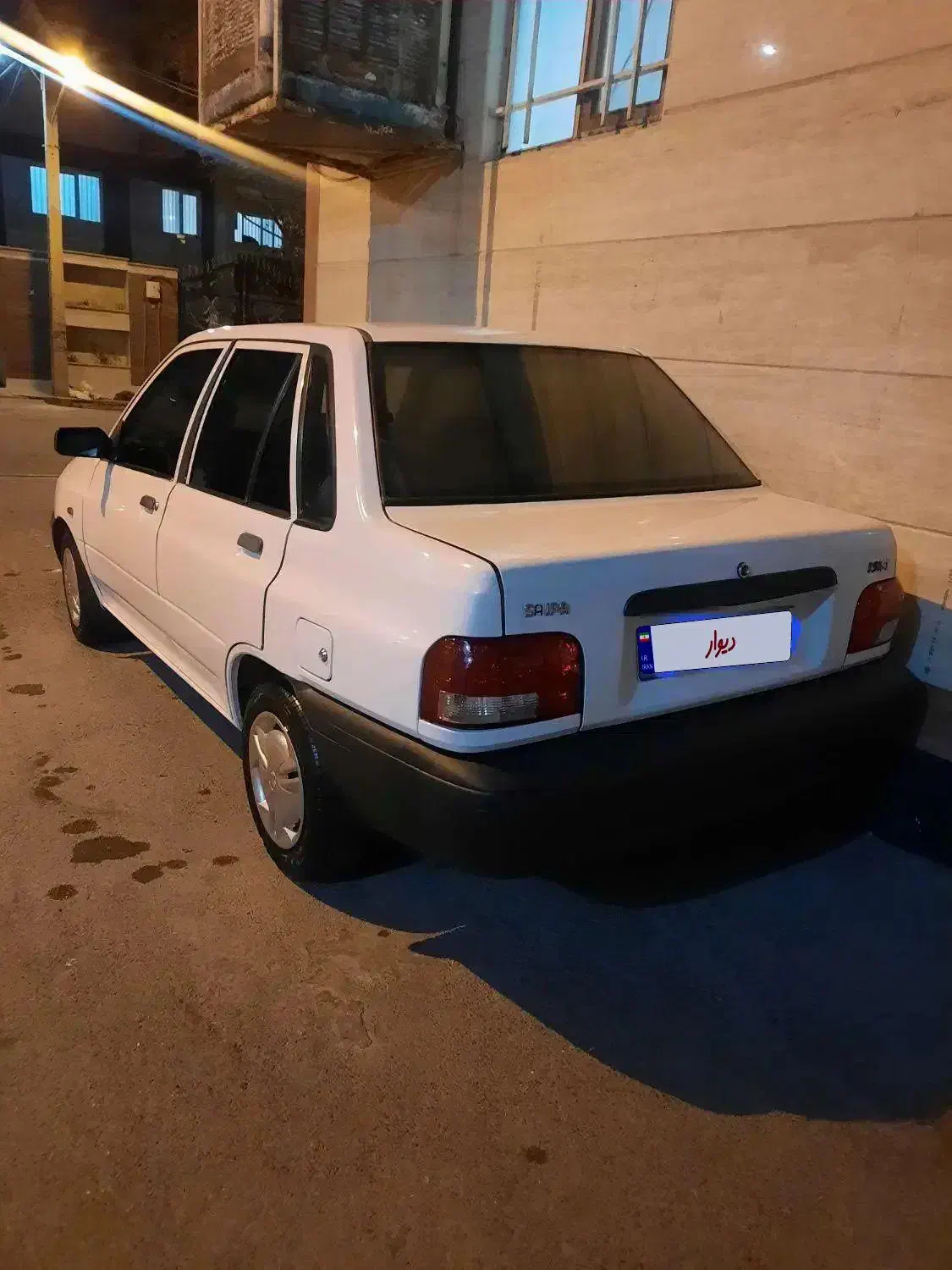 پراید ۱۳۱|خودرو سواری و وانت|ساوه, |دیوار