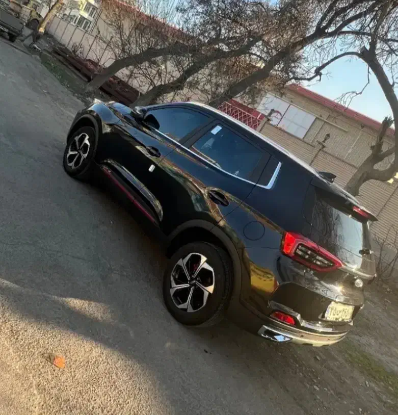 ام وی ام x55pro|خودرو سواری و وانت|مشگین شهر, |دیوار