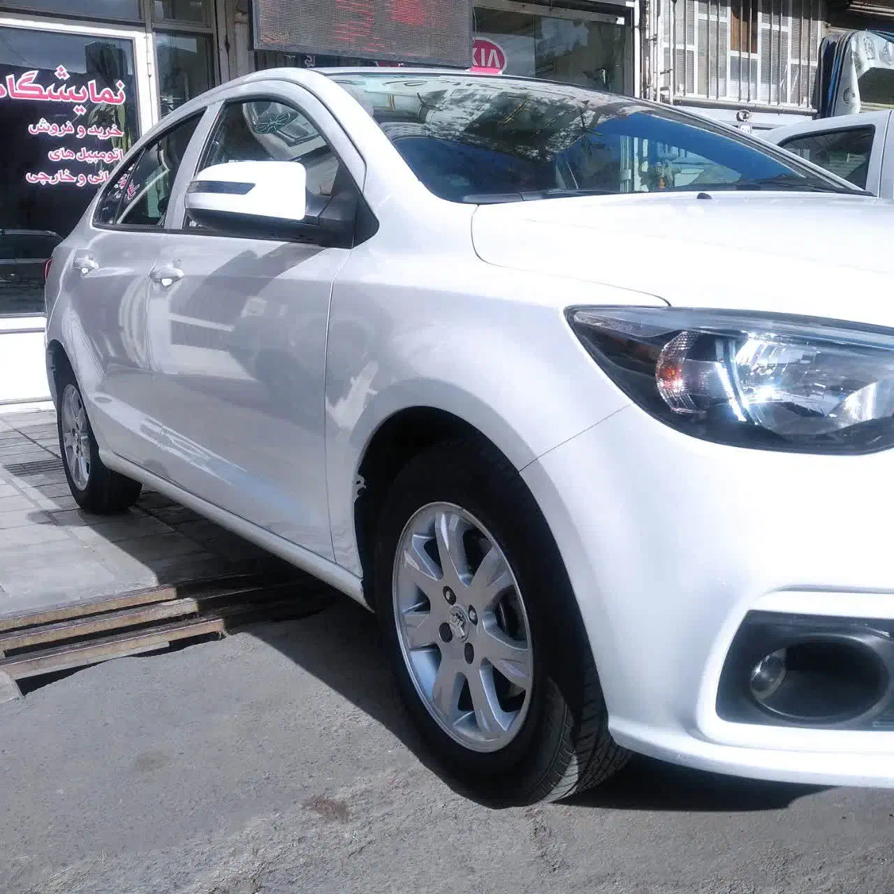 شاهین جی ۴۰۱|خودرو سواری و وانت|زنجان, |دیوار