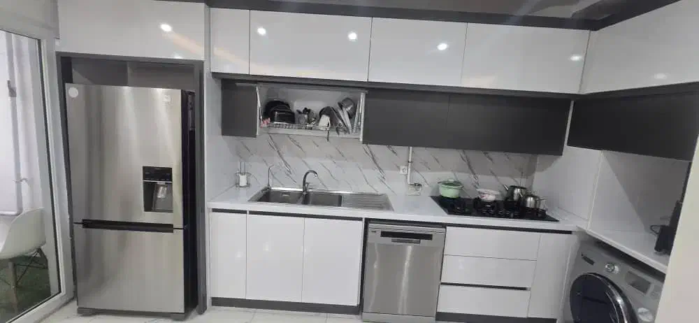 رهن و اجاره ی واحد نوساز ۹۰ متری|اجارهٔ آپارتمان|آستانه اشرفیه, |دیوار