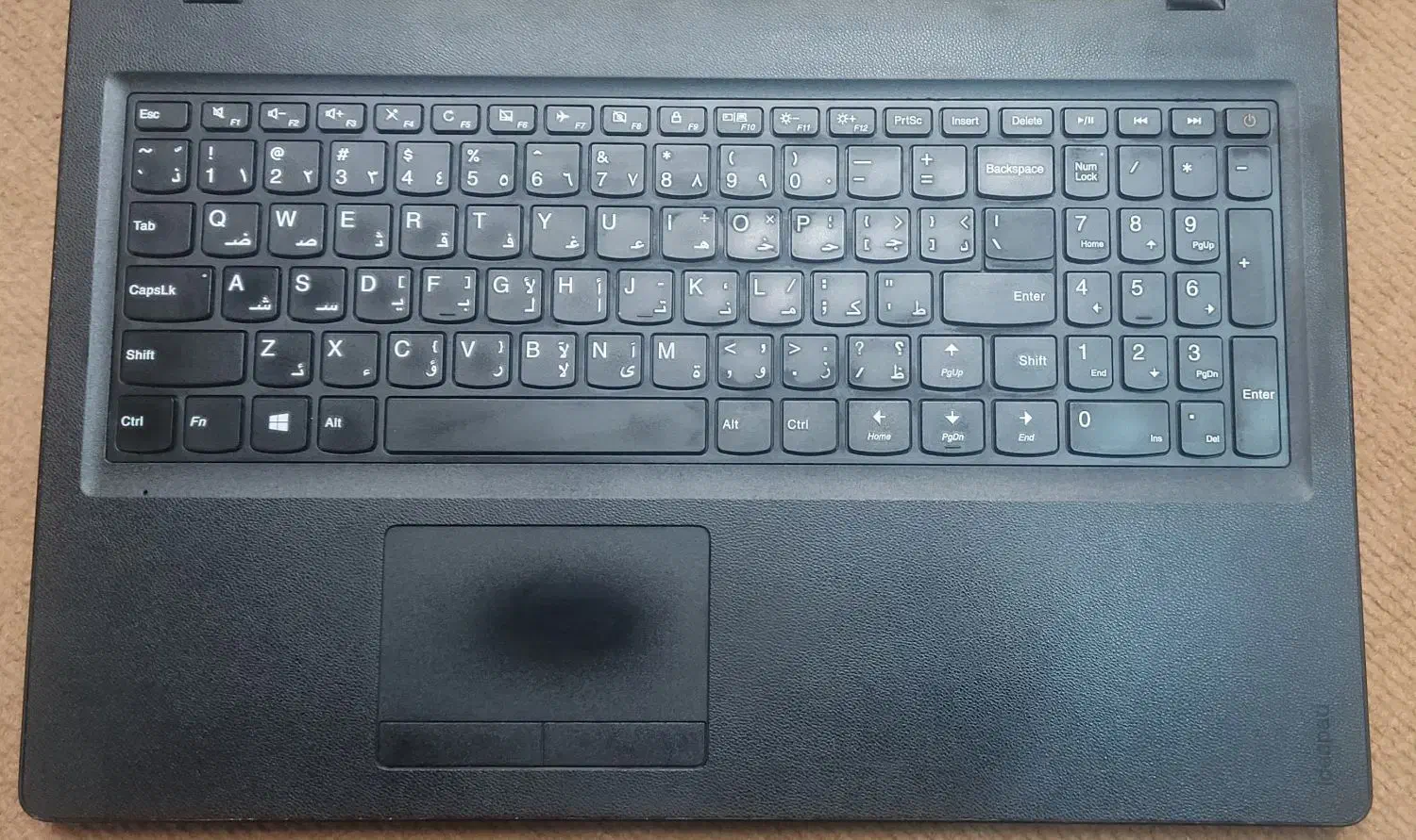 lenovo ideapad 110-15isk|رایانه همراه|تهران, امیرآباد|دیوار
