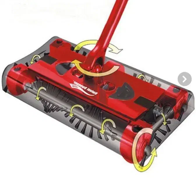 جارو شارژی نپتونی مدل عصایی|جاروبرقی، جارو شارژی، بخارشو|پرند, فاز ۲|دیوار