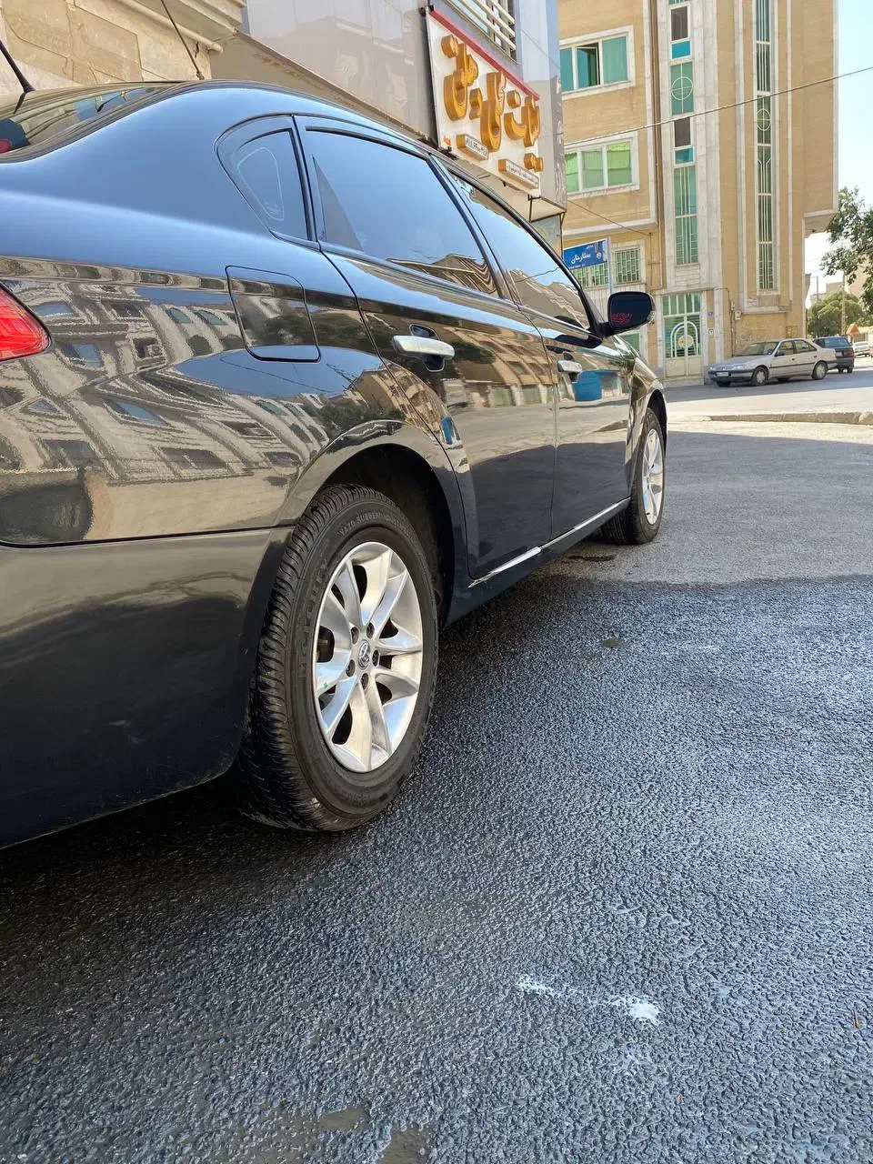 برلیانس H330 مدل ۹۶|خودرو سواری و وانت|اراک, |دیوار