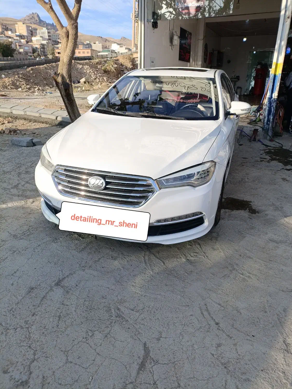 واکس پولیش|خدمات موتور و ماشین|سنندج, |دیوار