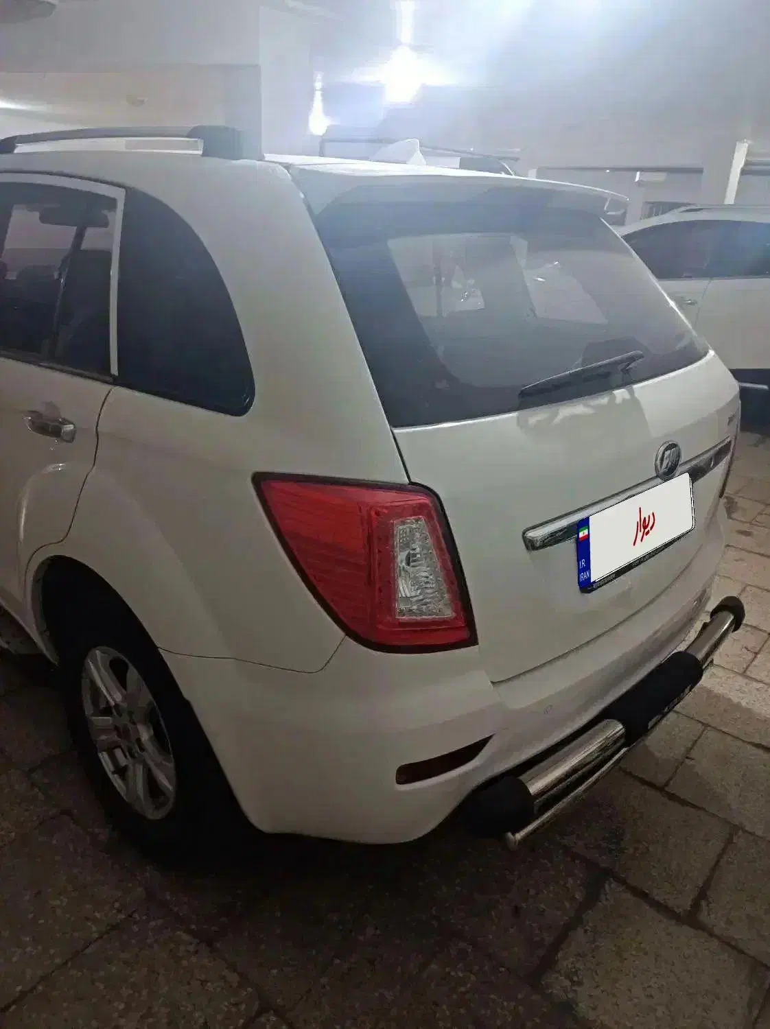 لیفان X60 اتومات|خودرو سواری و وانت|قم, سعادتی|دیوار