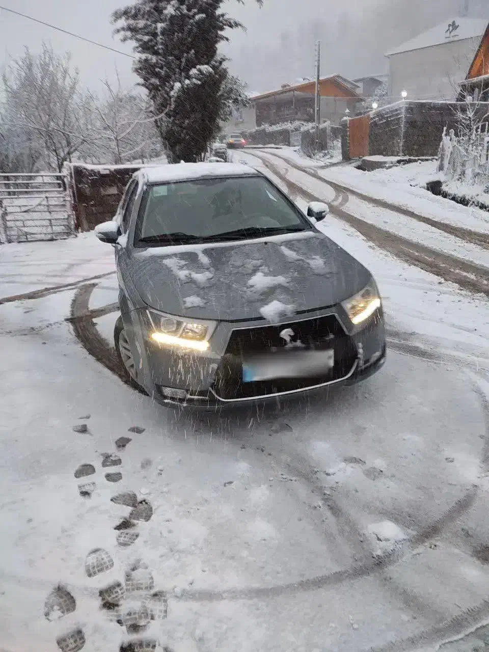 دنا پلاس تیپ ۲ فول اپشن|خودرو سواری و وانت|تهران, تسلیحات|دیوار