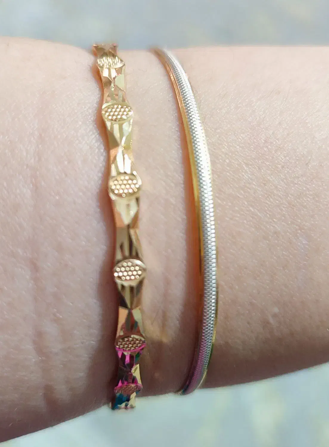 دوعددالنگوطلاشماره3|جواهرات|قم, عمار یاسر|دیوار