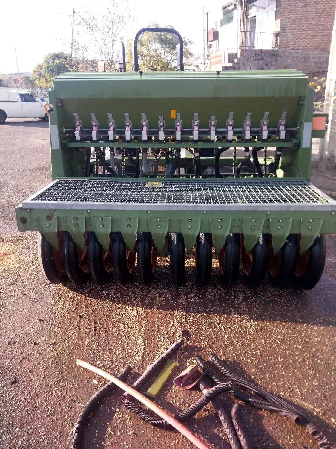 ردیف کار ۹۵|ماشینآلات صنعتی|مرادلو, |دیوار