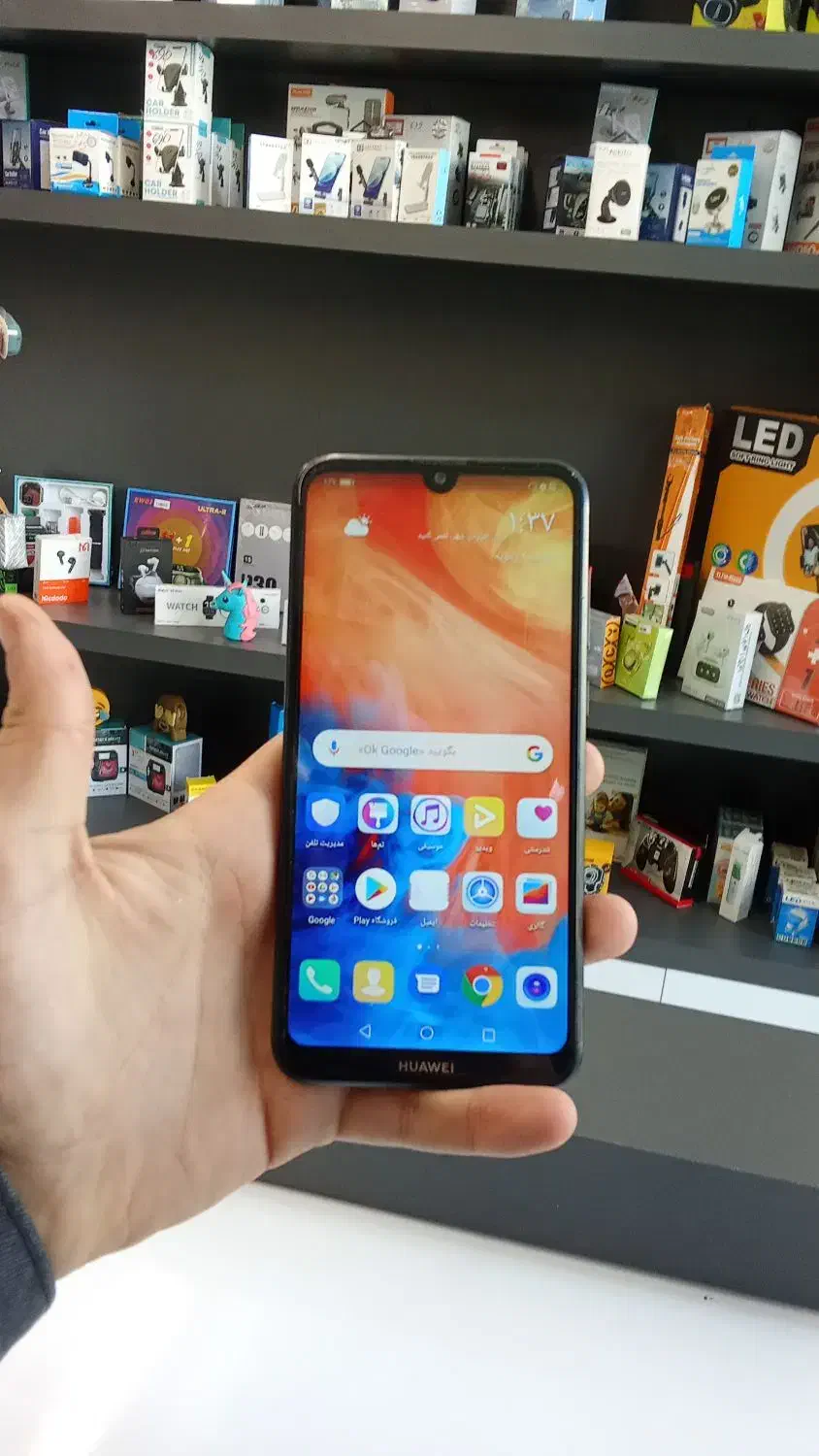 فروش گوشی هواوی Y9prim|موبایل|تبریز, |دیوار
