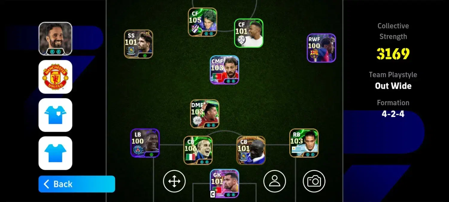 اکانت ای فوتبال|کنسول، بازی ویدئویی و آنلاین|تبریز, |دیوار