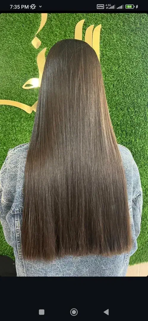 موی طبیعی خریدارم|خدمات آرایشگری و زیبایی|شهر بابک, |دیوار