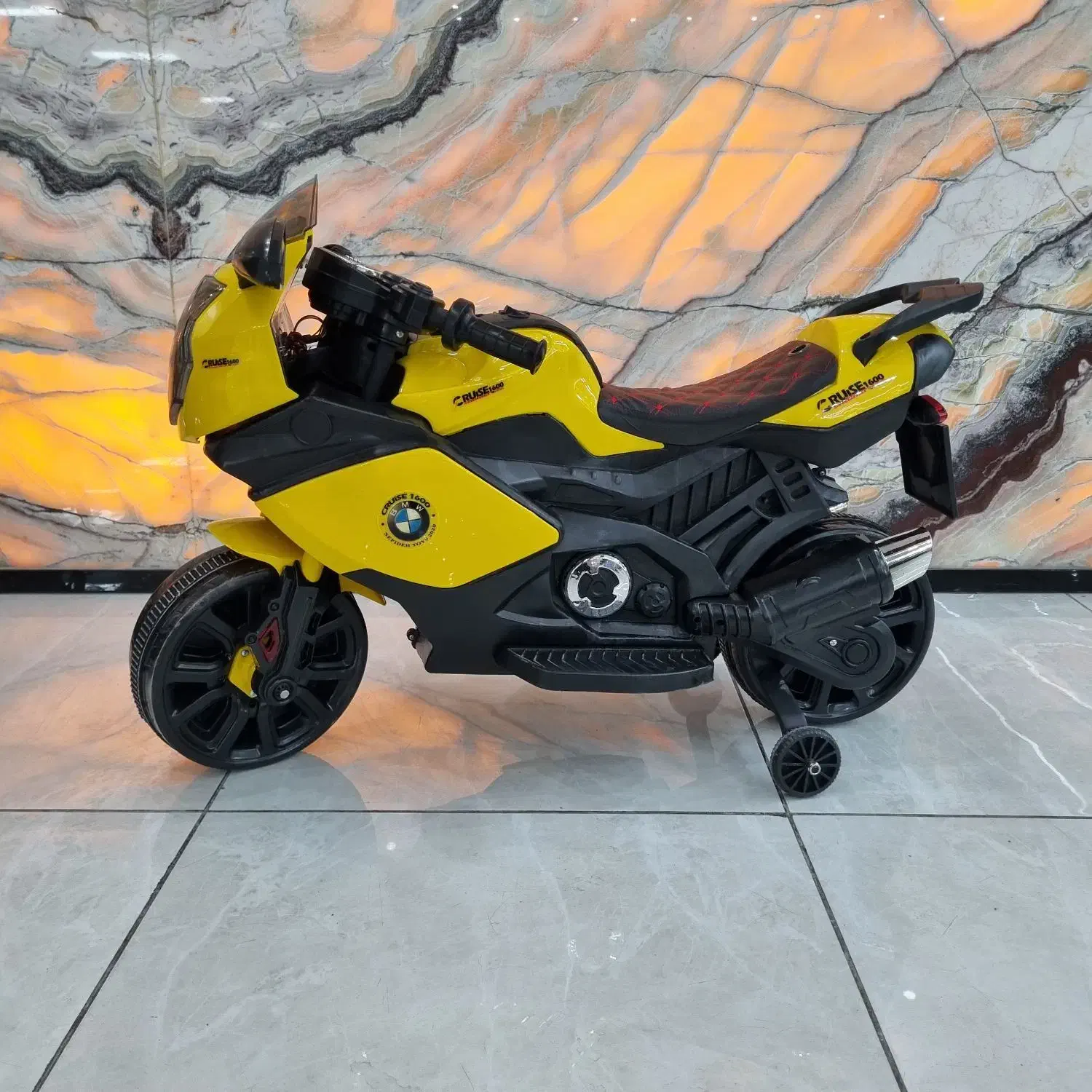 موتورشارژی فول آپشن|اسباب‌‌بازی|بندر ماهشهر, |دیوار