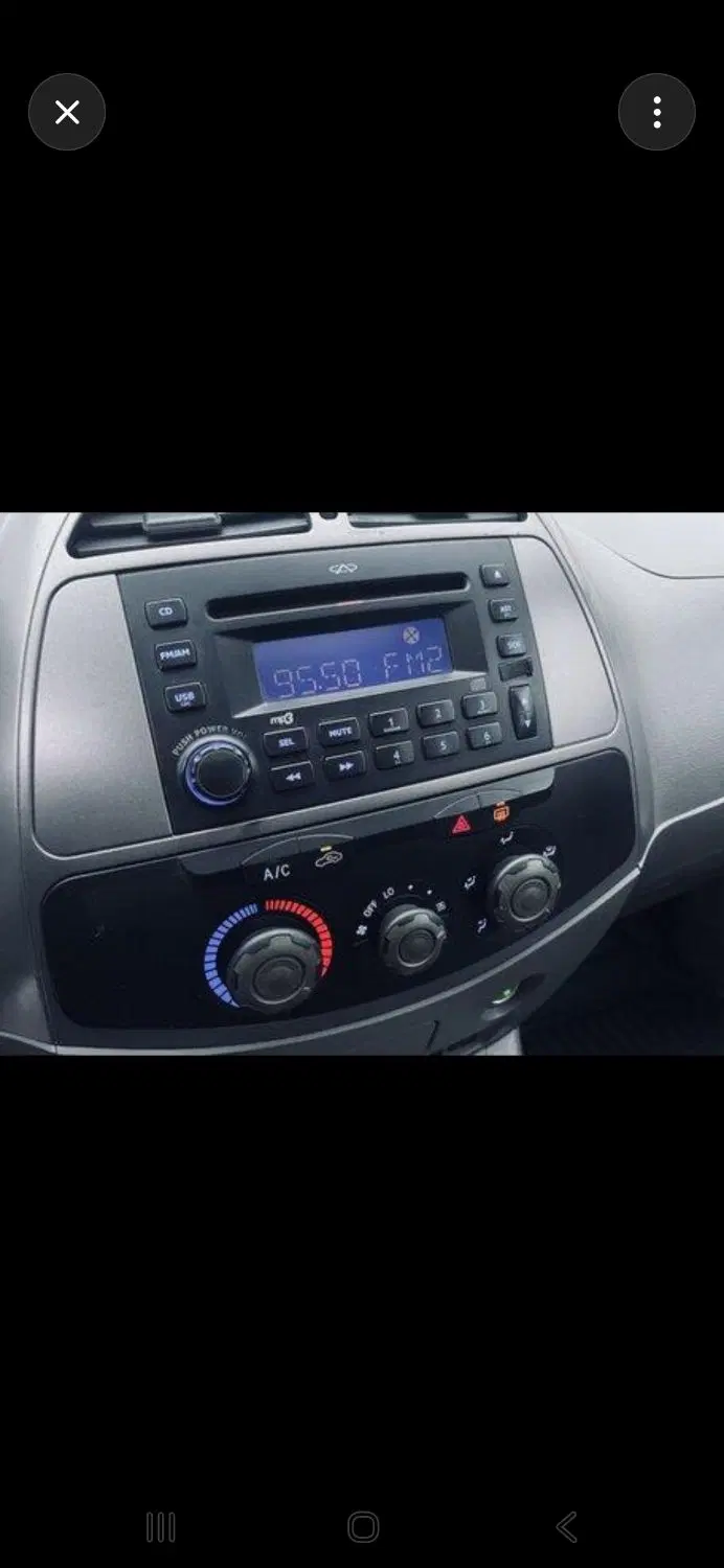 رادیو پخش با CD Player و USB فابریک|قطعات یدکی و لوازم جانبی|تهران, شهرک مخابرات|دیوار