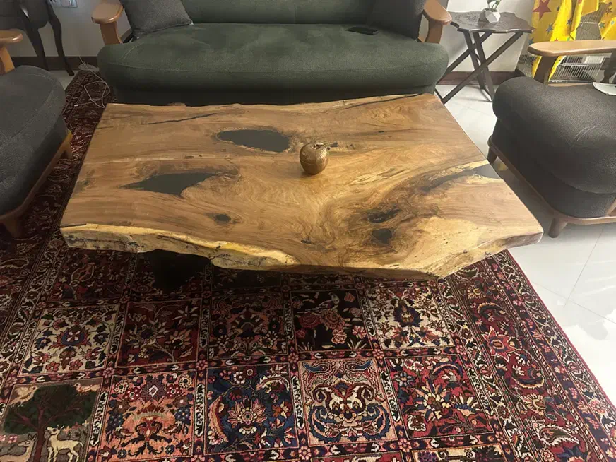 میز جلو مبلی بزرگ|مبلمان خانگی و میز عسلی|تهران, جنتآباد شمالی|دیوار