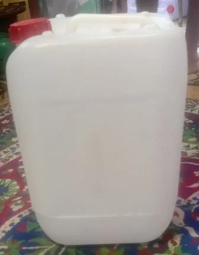 دبه 20لیتری ضخیم|ظروف نگهدارنده، پلاستیکی، یک‌بارمصرف|بندرعباس, |دیوار