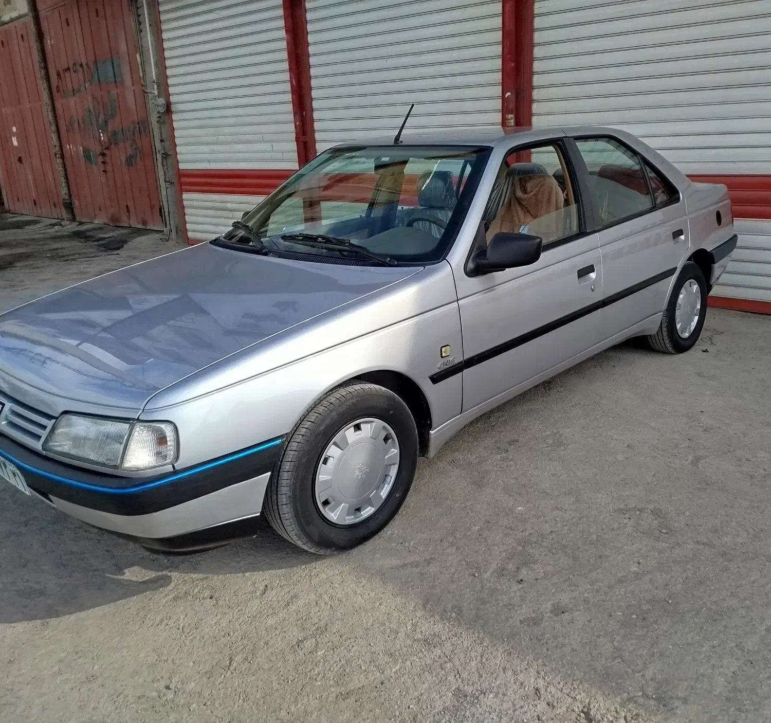 پژو ۴۰۵|خودرو سواری و وانت|خرمآباد, |دیوار