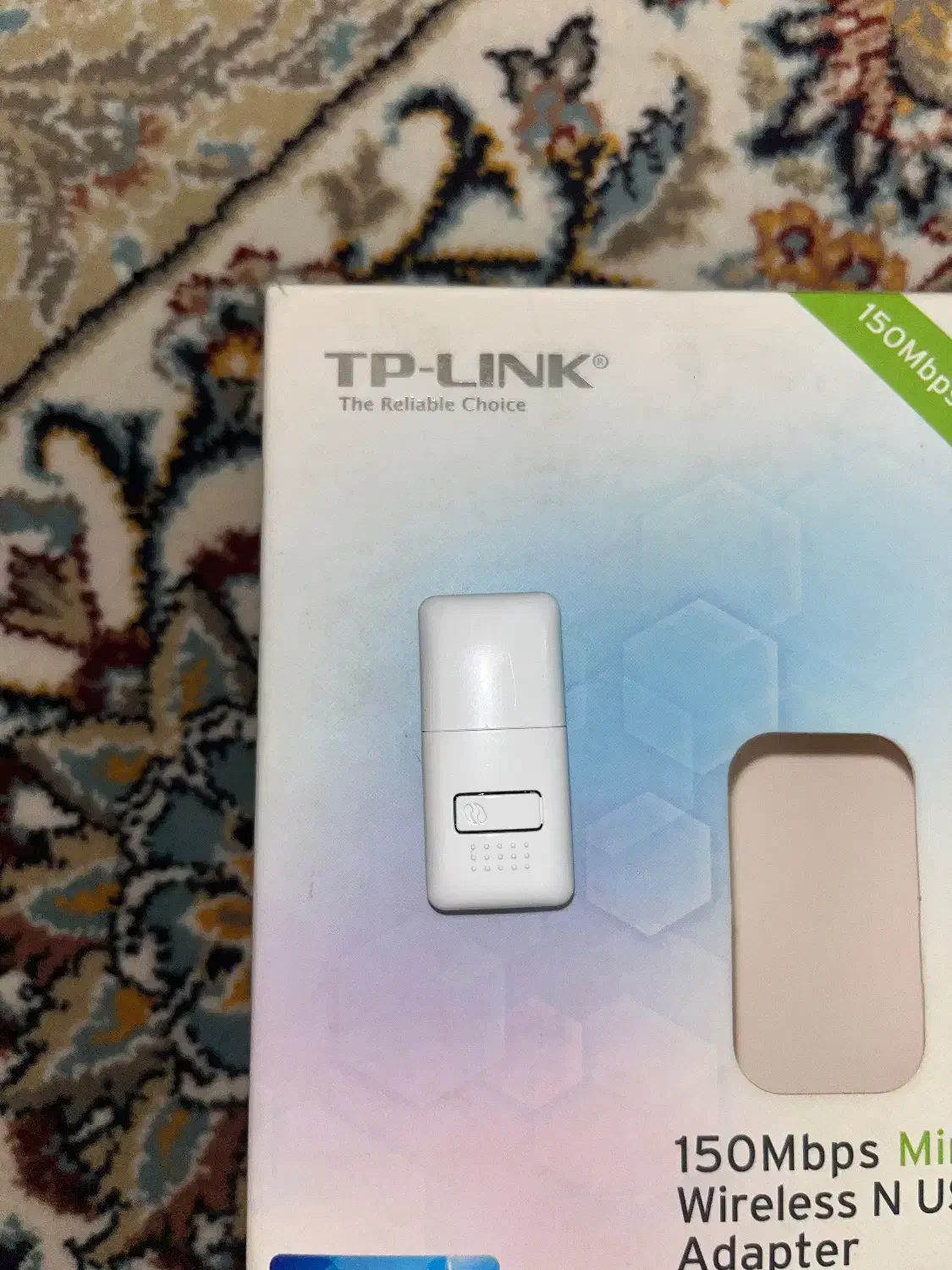 کارت شبکه بی سیم|مودم و تجهیزات شبکه|تهران, تهرانپارس غربی|دیوار