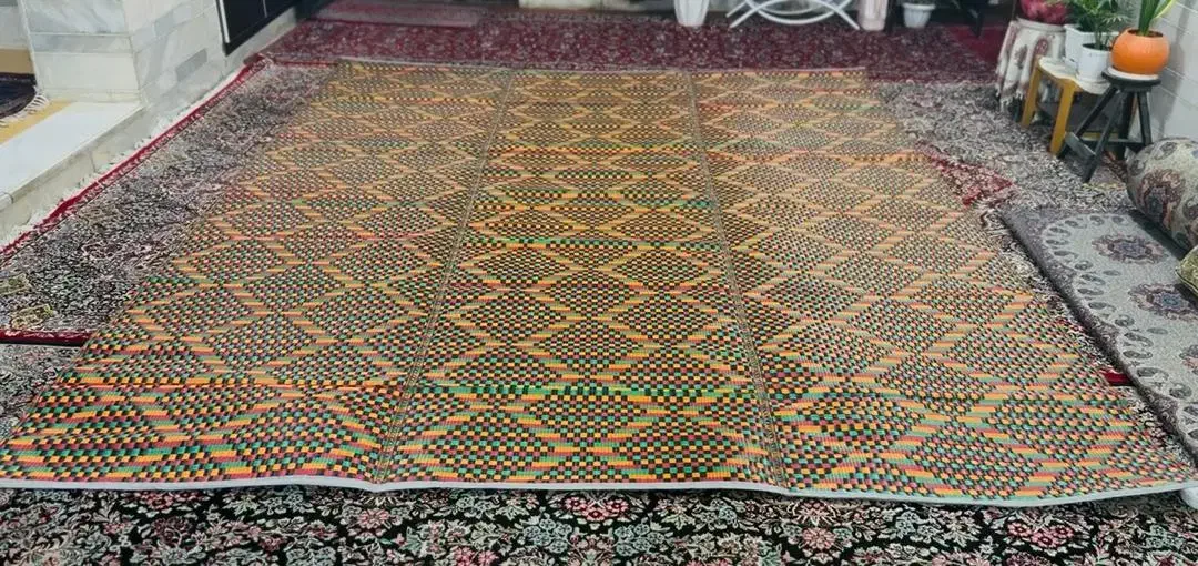 حصیردوازده متری|روفرشی|سیرجان, |دیوار