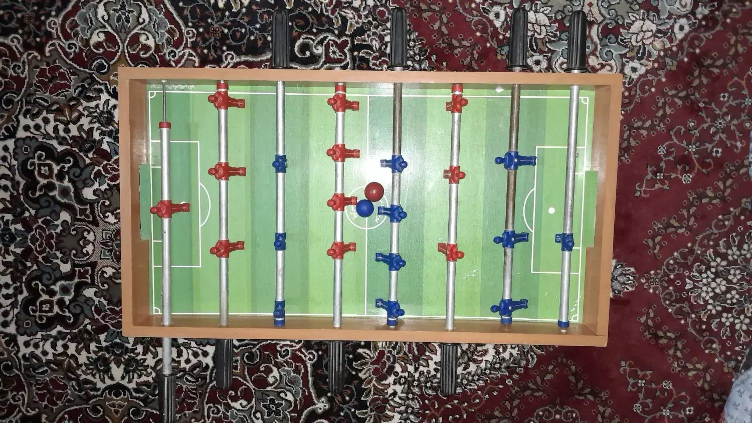 فوتبال دستی|اسباب‌‌بازی|اهواز, کوی صادقیه|دیوار