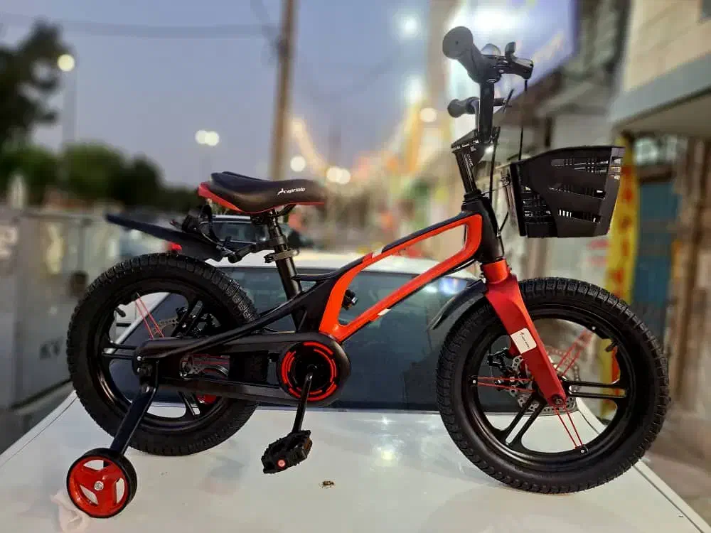 دوچرخه۱۶ اورجینال وارداتی بهترین منیزیم درایران|دوچرخه، اسکیت، اسکوتر|کرج, شهرک نهال و بذر|دیوار