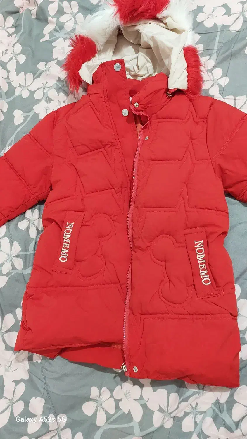 کاپشن|کفش و لباس بچه|تهران, آذری|دیوار