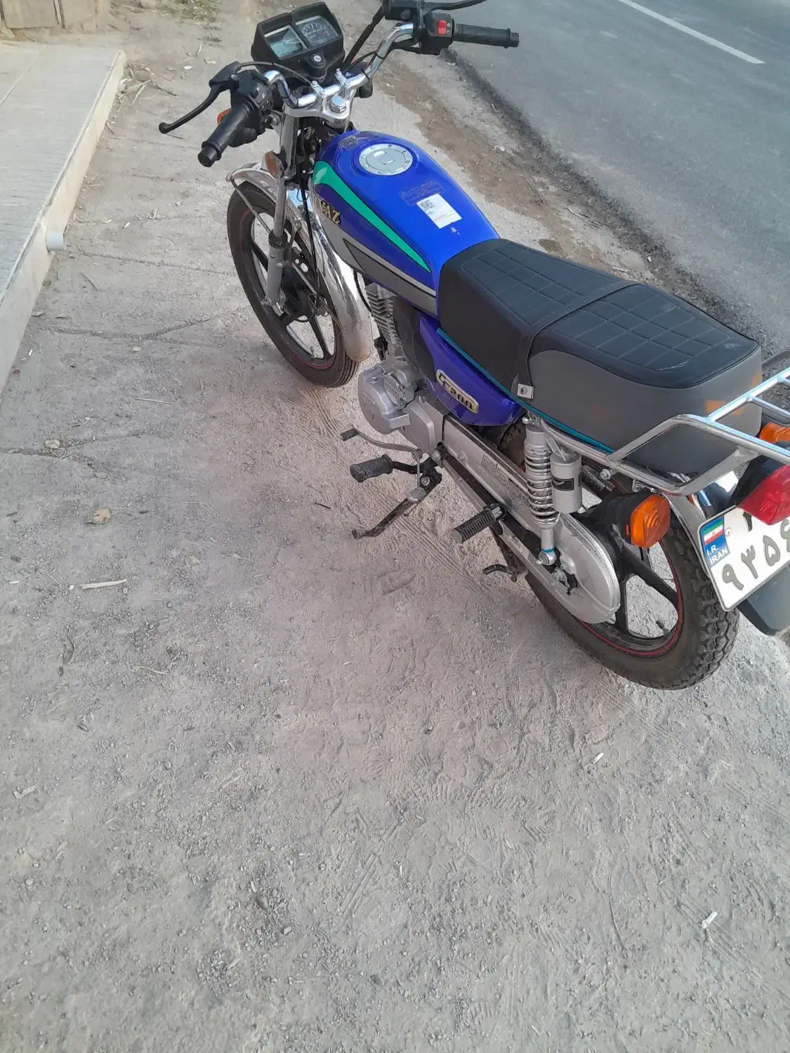 موتور سیگیلت ۲۰۰|موتورسیکلت|منجوان, |دیوار