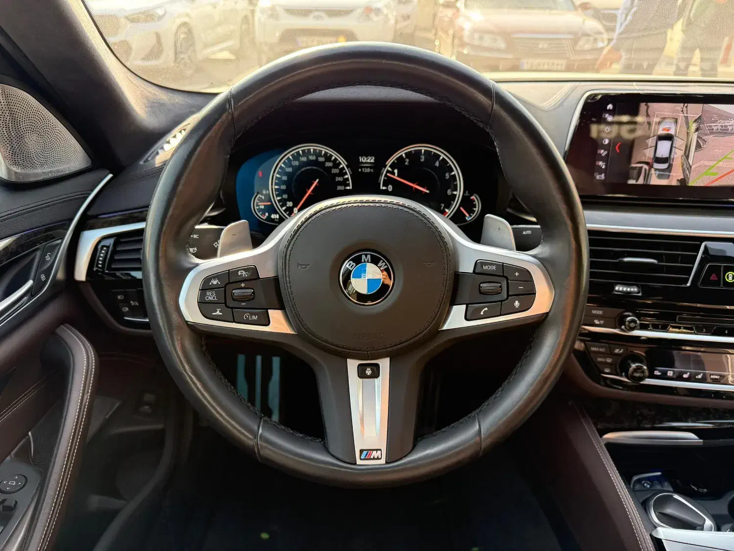 BMW 530I خاکستری 2018|خودرو سواری و وانت|تهران, دهونک|دیوار