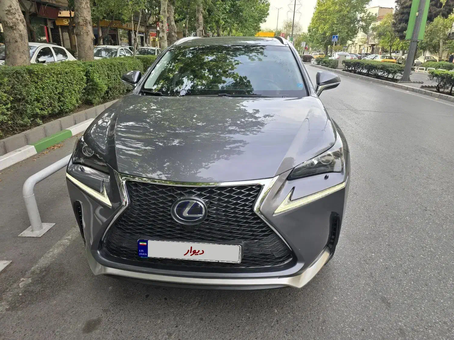 nx 300 2016|خودرو سواری و وانت|مشهد, کوثر|دیوار