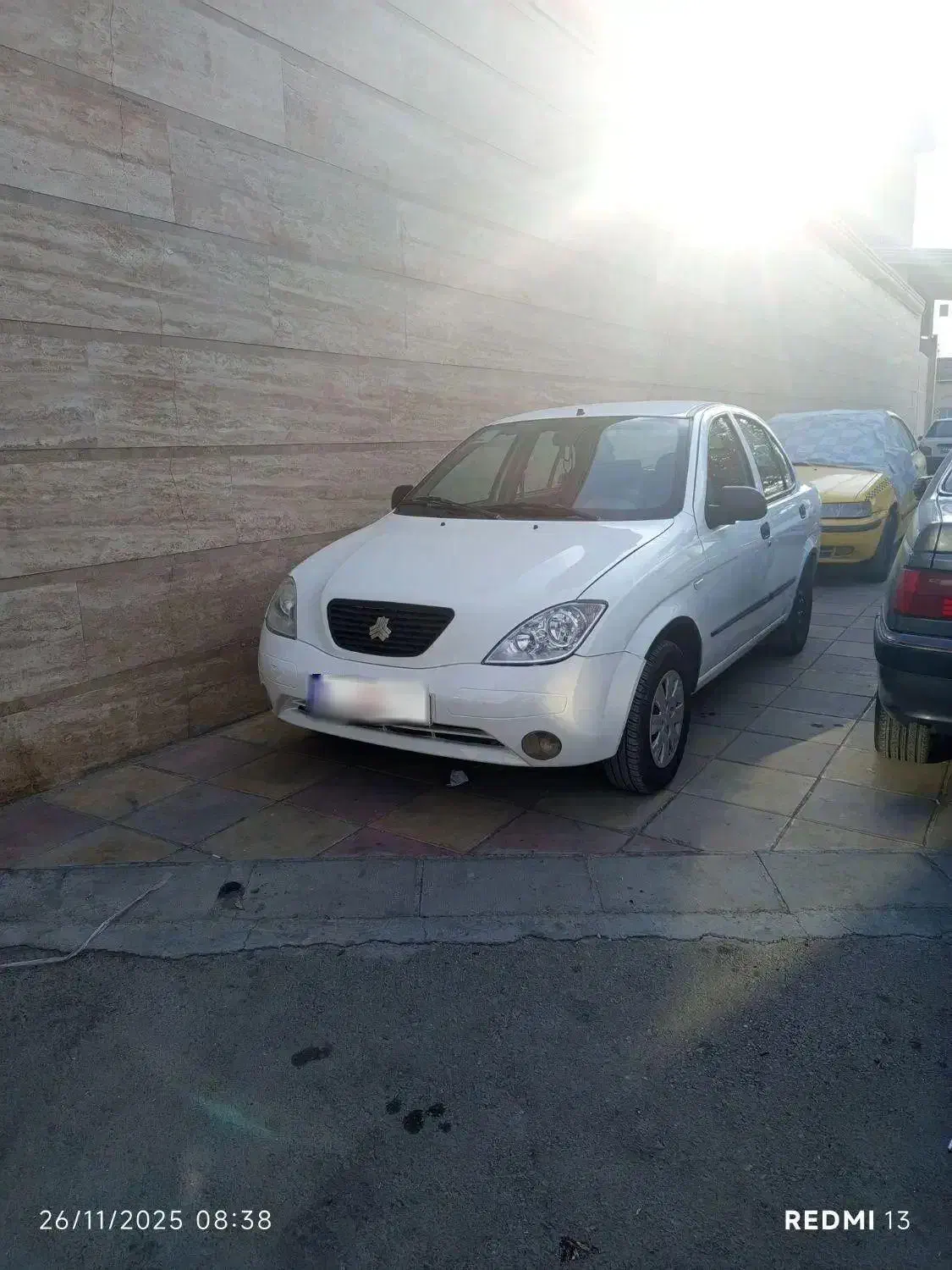 تیبا صندوق دارمدل99|خودرو سواری و وانت|ری, ظهیرآباد|دیوار