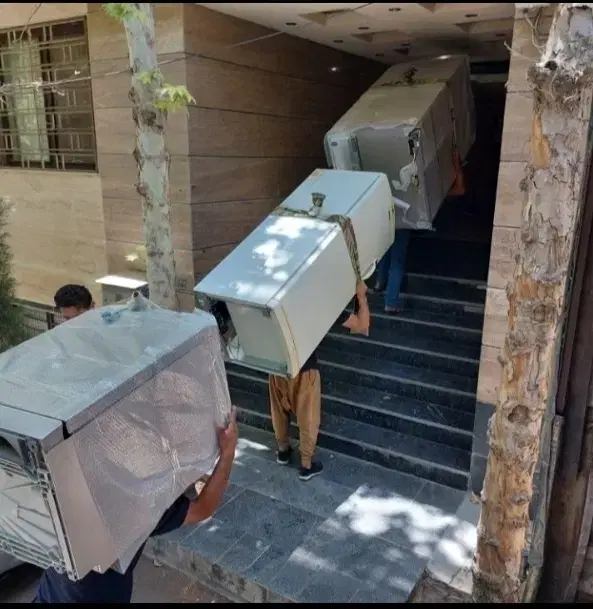 باربری اتوبار اسباب کشی منزل با ضمانت 0 تا 100|خدمات حمل و نقل|شیراز, فرهنگ شهر|دیوار
