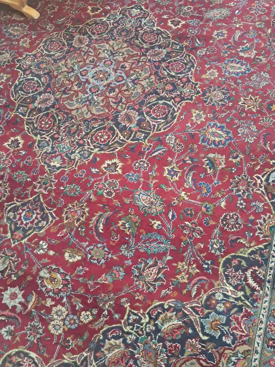 فرش دستباف|فرش|سبزوار, کوی بهار|دیوار