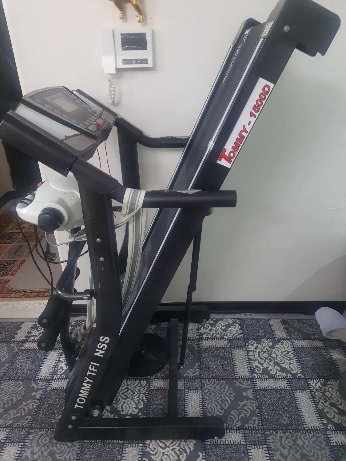 تردمیل خانگی|تجهیزات ورزشی|تهران, استخر|دیوار