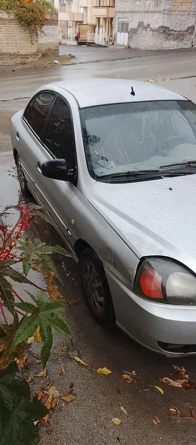 ریو مدل ۸۵|خودرو سواری و وانت|ارومیه, |دیوار