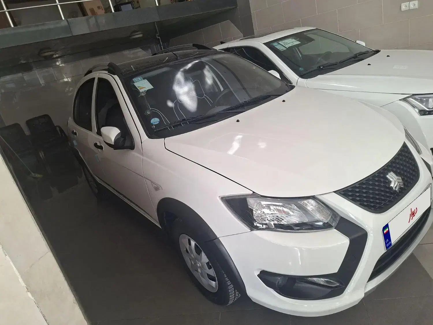 کویک اس ار|خودرو سواری و وانت|جوانرود, |دیوار