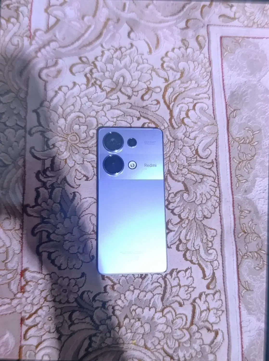 شیامومی ردمی نوت ۱۳ پرو ۴ جی ۲۵۶گیگ رم ۸|موبایل|شیراز, پودنک|دیوار