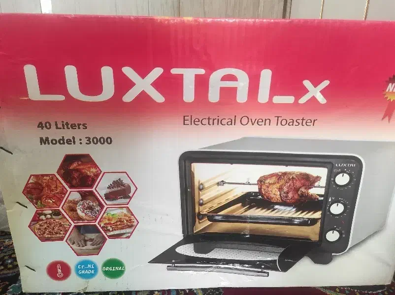 توستر|اجاق گاز و لوازم برقی پختوپز|دورود, |دیوار