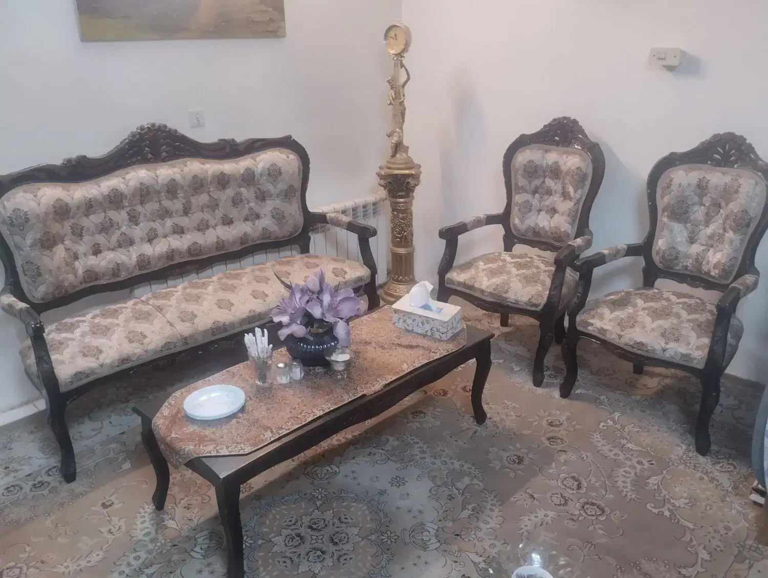 مبل|مبلمان خانگی و میز عسلی|تهران, ارامنه|دیوار