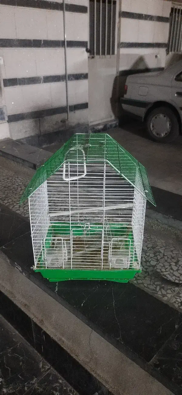 قفس|لوازم جانبی حیوانات|فردیس, فردیس|دیوار