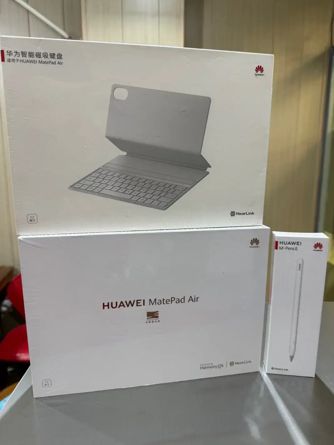 تبلت هواوی matepad air 2025|تبلت|تهران, جمهوری|دیوار