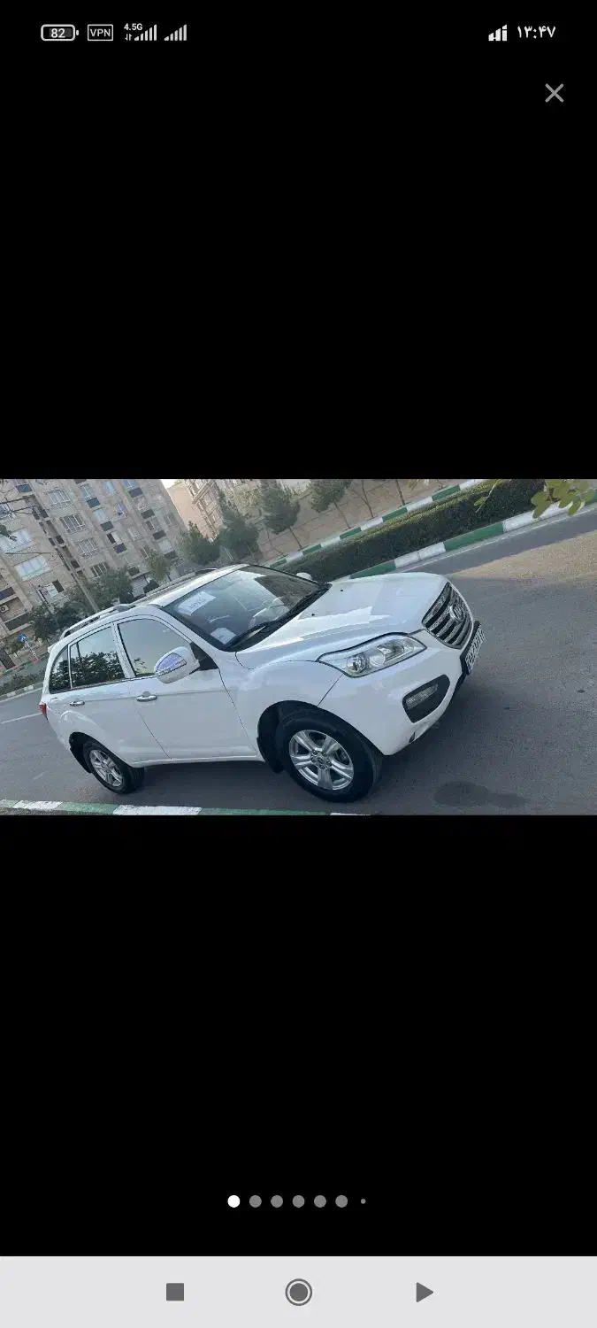 لیفان x60|خودرو سواری و وانت|مشهد, پنجتن|دیوار