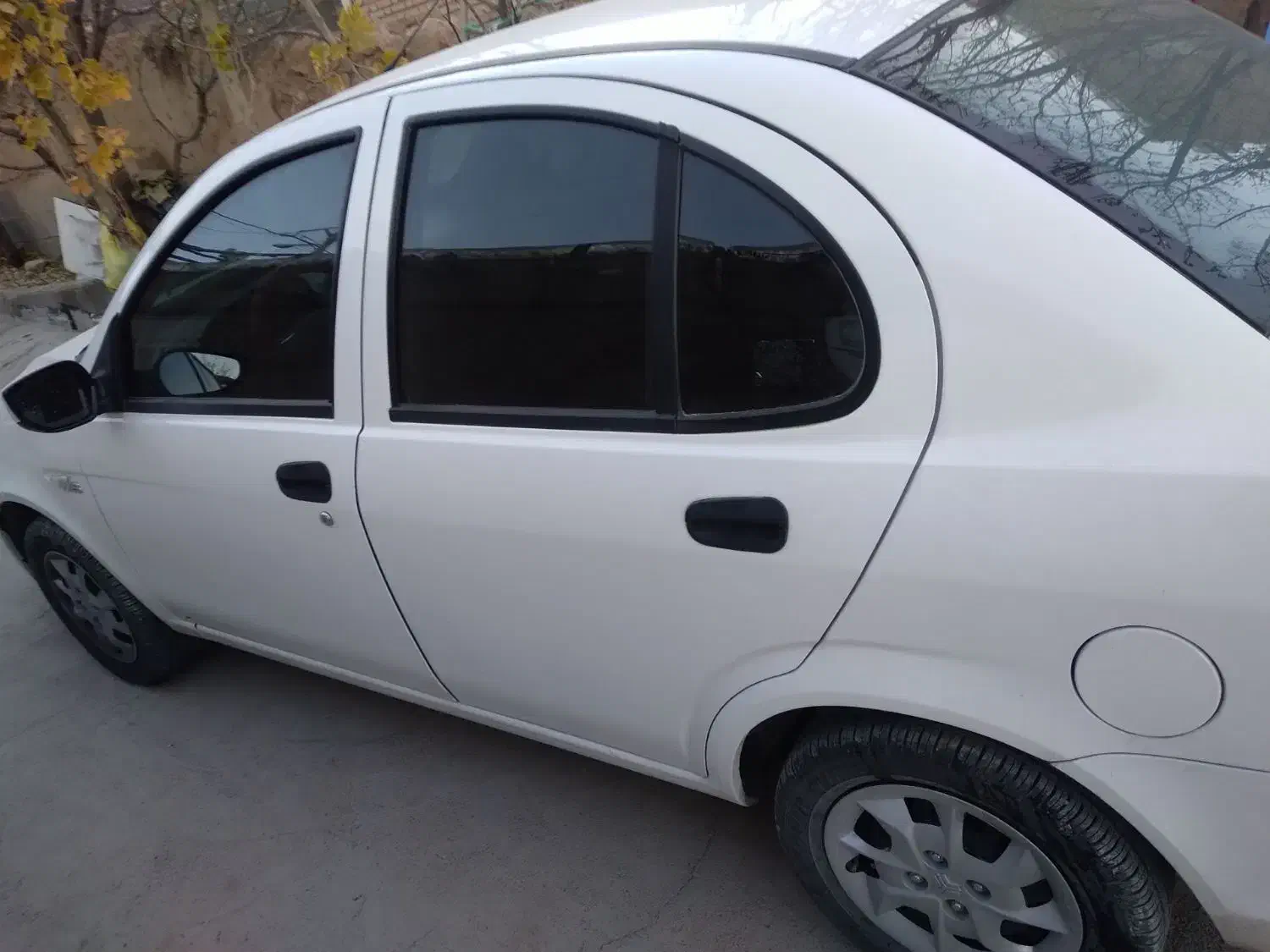 ساینا S|خودرو سواری و وانت|بجنورد, |دیوار