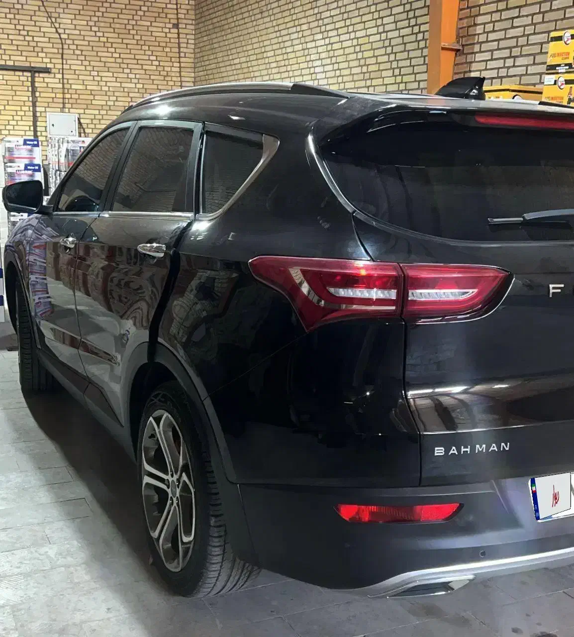 فیدلیتی پرایم ۷ نفره مدل ۱۴۰۲|خودرو سواری و وانت|اصفهان, شیخ اشراق|دیوار