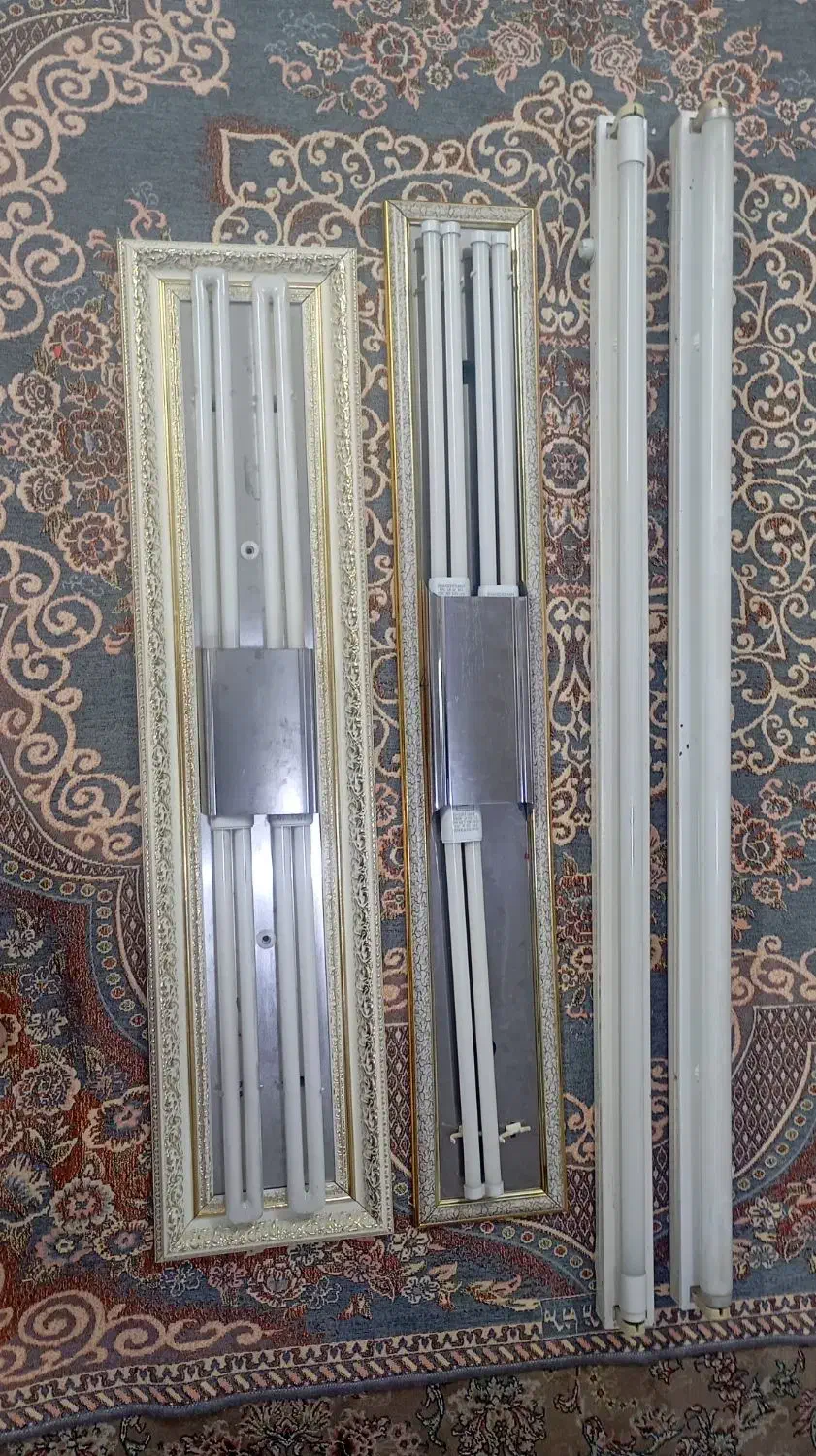 مهتابی قاب دار|لامپ و چراغ|زاهدان, |دیوار