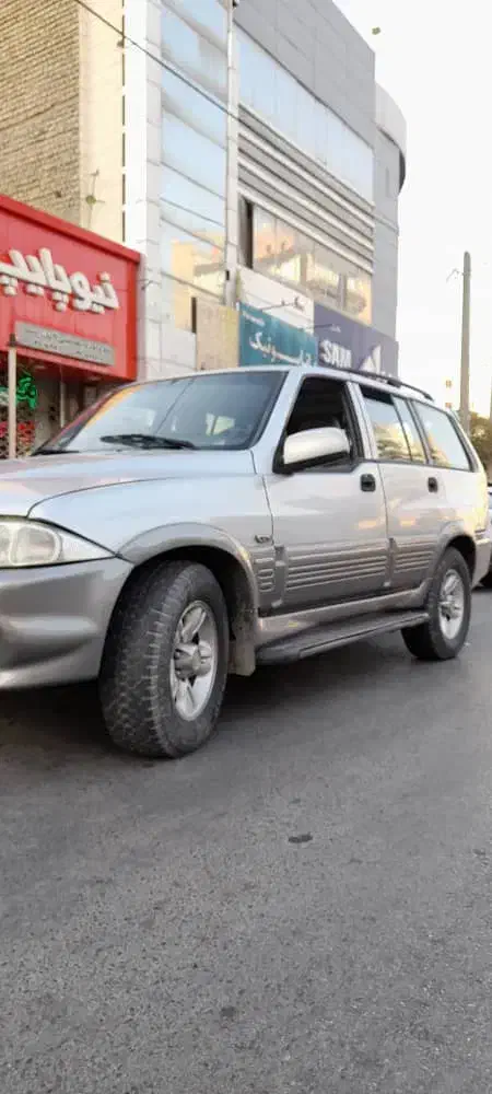 موسو ۳۲۰۰اتومات|خودرو سواری و وانت|شهرکرد, |دیوار